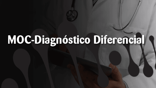 MOC-Diagnóstico Diferencial | Conteúdo atualizado