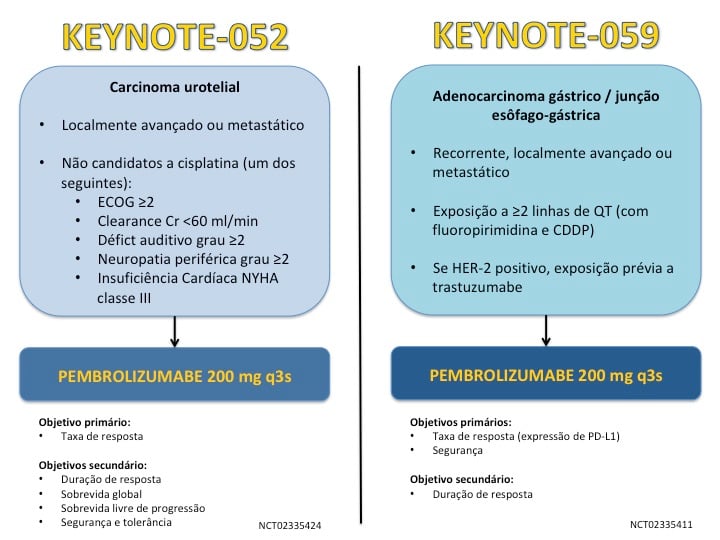 Imunoterapia recebe aprovação em novas indicações de tratamento no